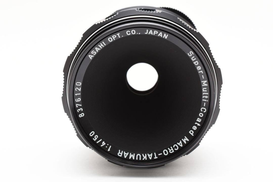 レンズ(単焦点) PENTAX SMC Macro Takumar 50mm F4 Y080 PENTAX SMC Macro Takumar 50mm F4 Y080 | eBay