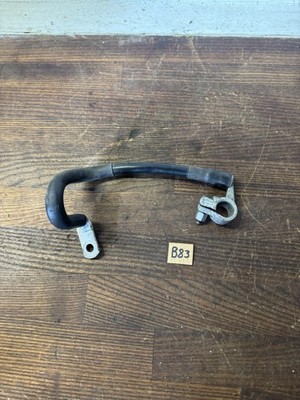 2007~2017 VW Scirocco mk3 2.0 tsi earth lead negative battery terminal cable