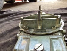 Holley 830 Cfm L-9381 Double Pumper Carburetor 4150 Annular Dischage Booster Holley 830 Cfm L-9381 Double Pumper Carburetor 4150 Annular Dischage Booster