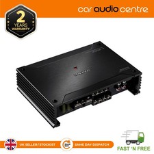 Kenwood X302-4- 300W 4 Channel Class D Compact Power Amplifier