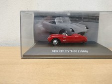 Berkeley T-60 #69 Microcars of yesteryear