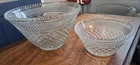 Anchor Hocking Fruit Bowls Wexford
