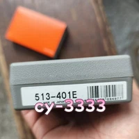 1pcs Mitutoyo 513-401E Dial Test Indicator 14mm0001mm Horizontal 513-401-10E