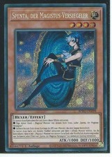 YU GI OH SPENTA DER MAGISTUS VERSIEGELER   BP...