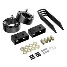 Richeer Leveling Lift Kit for 2004-2020 F150, 3" Front and 2" Rear Leveling L...