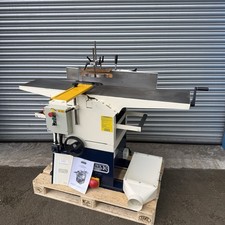 Sedgwick MB Planer Thicknesser 3 Phase 