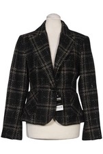 ZARA Blazer Damen Business Jacke Kostümjacke Gr. EU 38 Mehrfarbig #gkfk9db