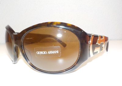 NEUE SONNENBRILLE New Sunglasses GIORGIO ARMANI 433/S Outlet -50%