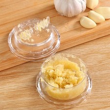 Kitchen Multifunctional Manual Garlic Press Easy Carry Roll Crusher Chopper Sets