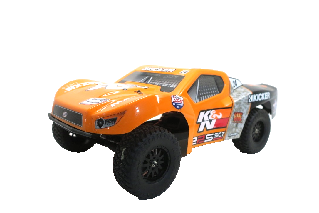 Horizon Hobby LOSI Maxxis 22S SCT 1/10 Scale 4WD Short Corse Truck