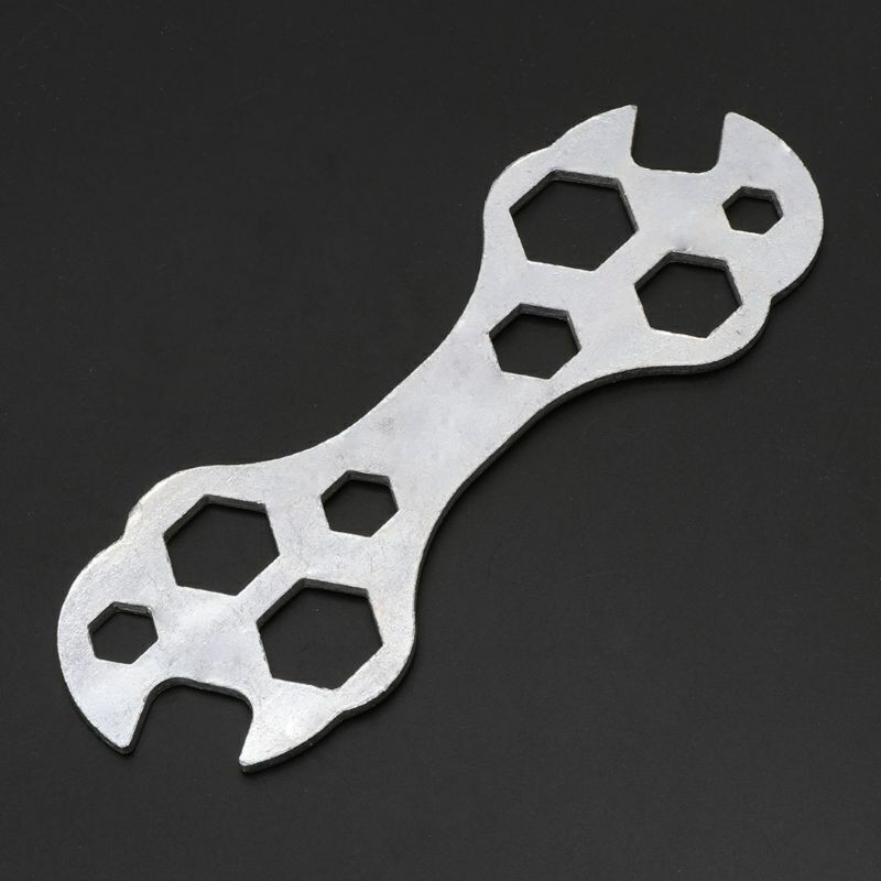 New Multi-Purpose Cycling Bicycle Bike Hex Wrench Hexagon Spanner Repair Tool