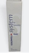 Goldwell System Pre-Pigmentation Hair Color 2.1oz Gold