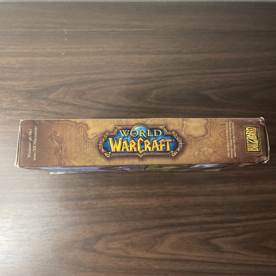 World Of Warcraft Game Of The Year (2004) Read Description - Image 2 of 4