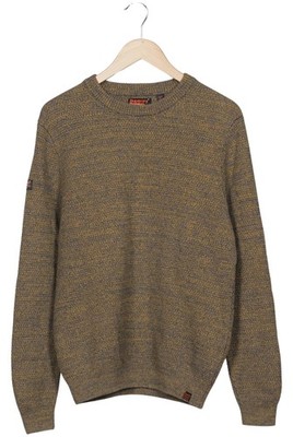 Superdry Pullover Herren Strickpullover Strick Oberteil Gr. 3XL Baum... #z1p3tmg