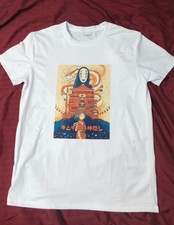 Studio Ghibli Spirited Away dri fit t-shirt