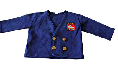 Jacke , Gr 74/80,  Retro, Vintage, 70ger, Kult#