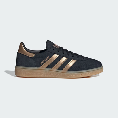 【極希少】adidas Originals Handball Spezial adidas Handball Spezial KI3298 Core Black Copper Metallic Women's