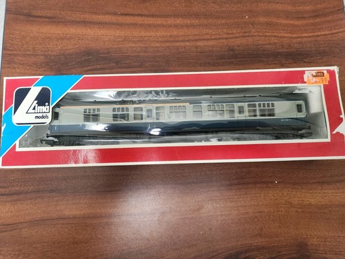 Coche de pasajeros Lima modelos 305315 tren escala HO nuevo en caja raro | Zustand: New