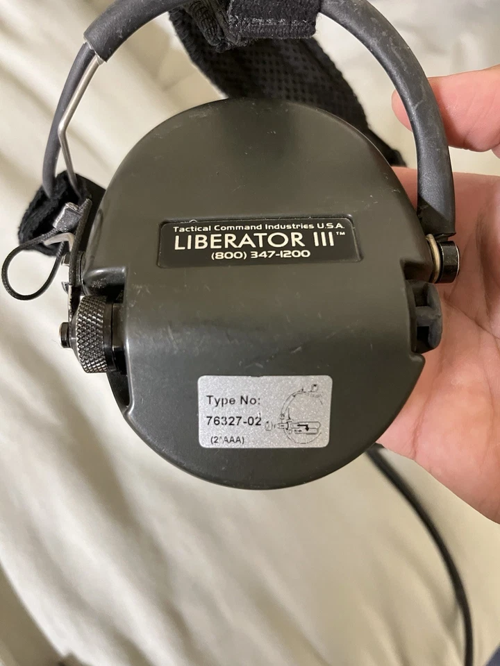 TCI Liberator III w/TCI PTT - Image 2 of 4