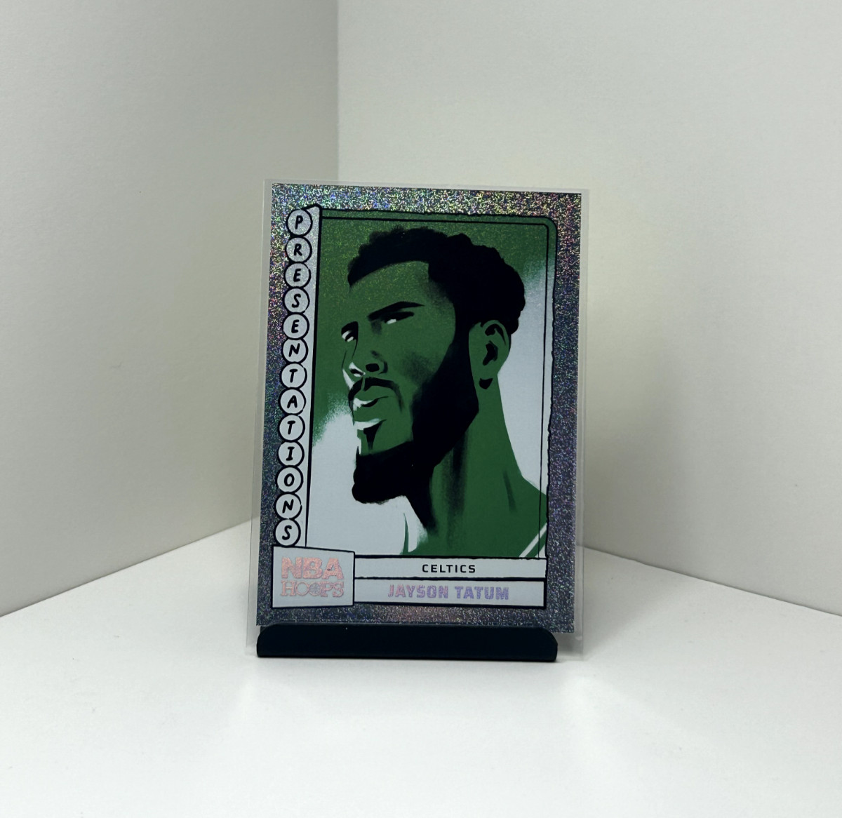 2024-25 Panini Nba Hoops - Presentations Jayson Tatum #4 