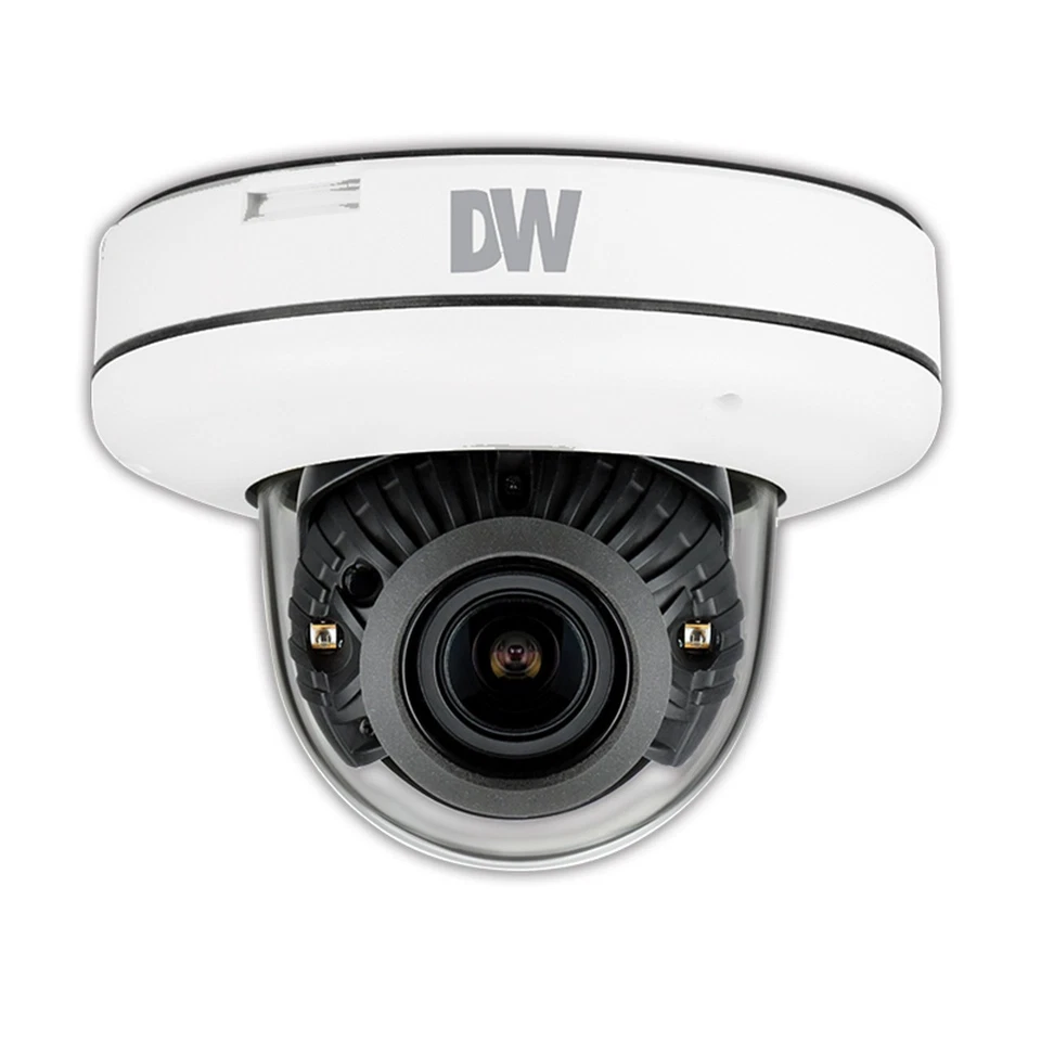 Digital Watchdog DWC-MV82WIATW 2.1MP MEGApix IVAOutdoor Dome Camera Star-Light P - Image 2 of 4