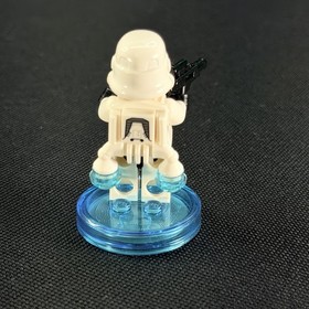 LEGO sw0691 Imperial Jet Pack Trooper (Jump Trooper) Star Wars Minifigure 75134