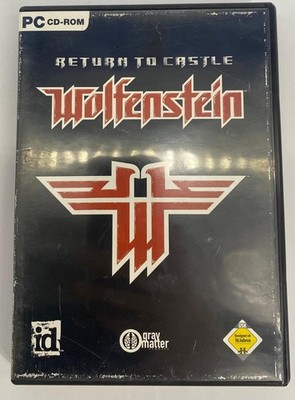 [14064] PC-Spiel ''Return to castle Wolfenstein''