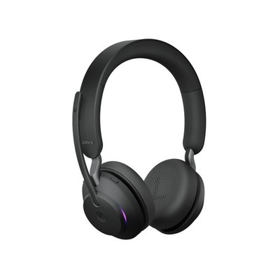 Jabra Evolve2 65 kabelloser Stereo Kopfhörer