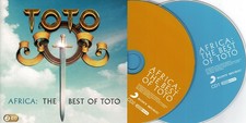 CD - TOTO - AFRICA: THE BEST OF ...