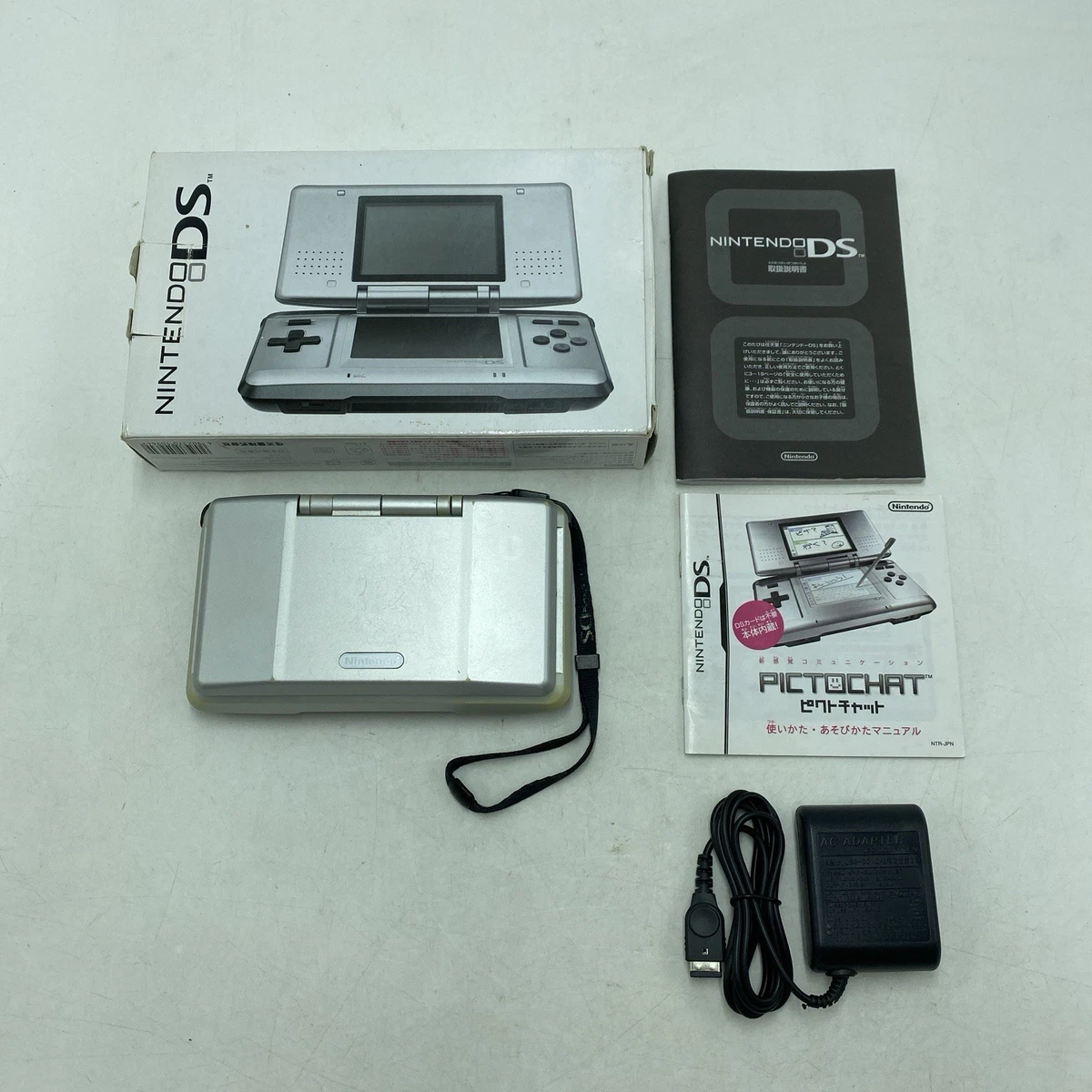 Nintendo DS NTSC-J (Japan) Video Game Handheld Systems for sale | eBay
