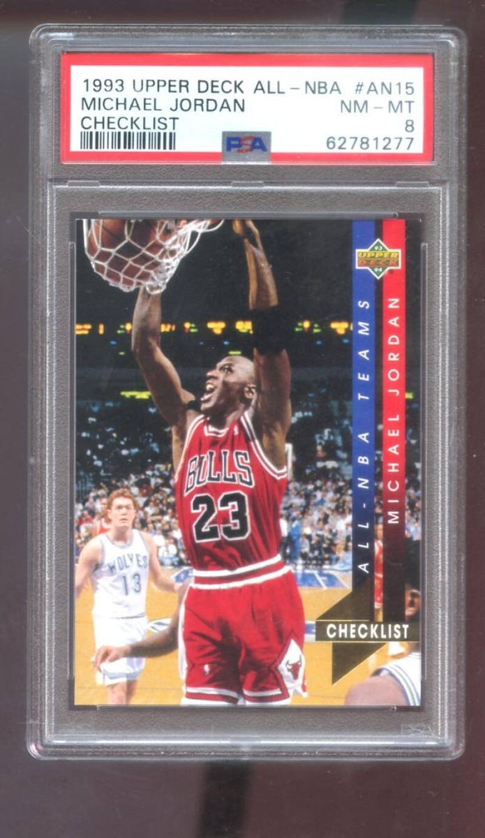 その他 NBA Michael Jordan (15) その他 NBA Michael Jordan l Universe PSA7.5 その他 NBA Michael