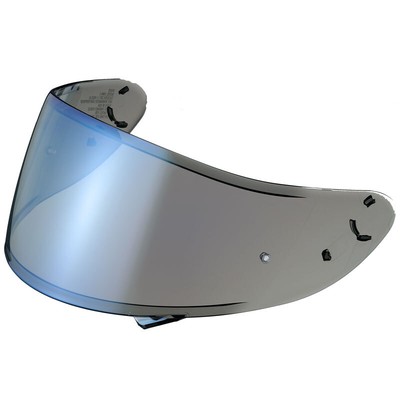 SHOEI Neotec GT-Air GT-Air 2 Visier Typ CNS-1 blau verspiegelt ++ NEU ++