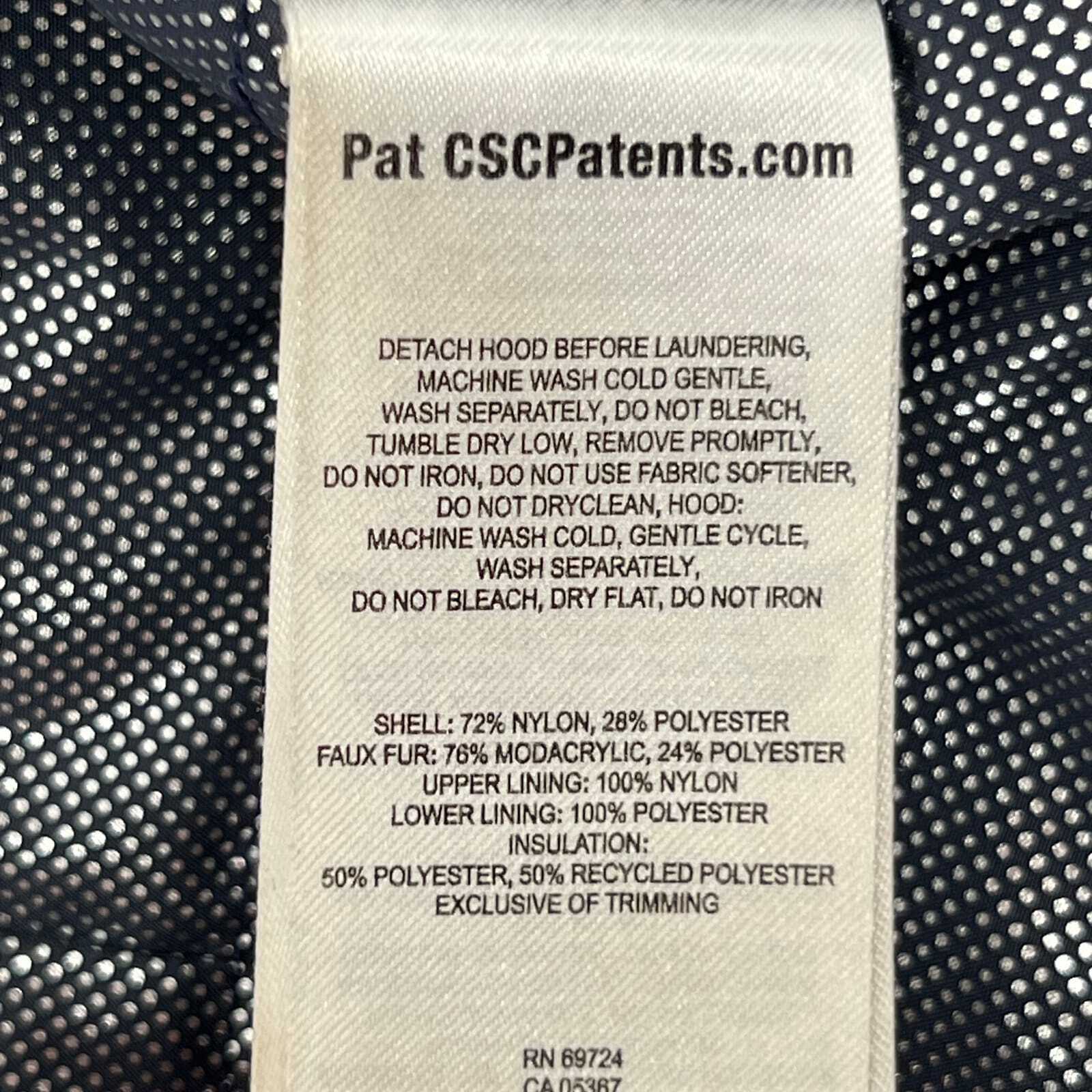 Columbia Blue Nylon Basic Jacket | Perfect for An… - image 8