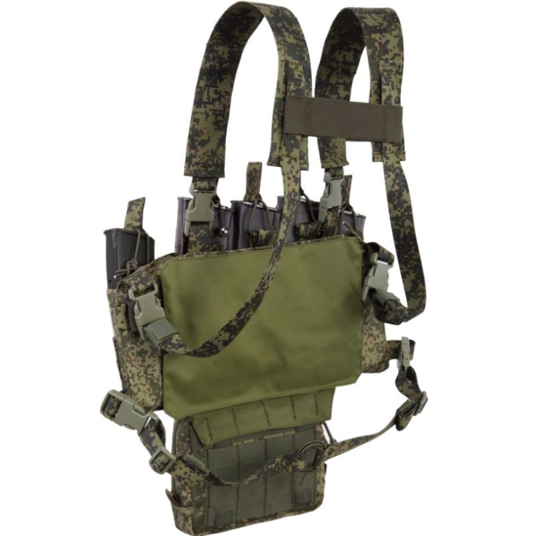 Chest rig Kangaroo from the Russian company Ana Tactical Tactical | eBay
