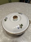 Spode Stafford Flowers Oven to Table Covered Bowl  Casserole England — photo 2