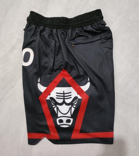 Chicago Bulls Basketball Shorts Stitched Vintage - Picture 81 of 96