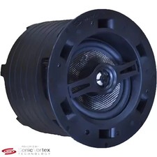 Beale Street Ica6-bb In-ceiling Speaker 6 1/2" Woofer 1" Tweeter White New