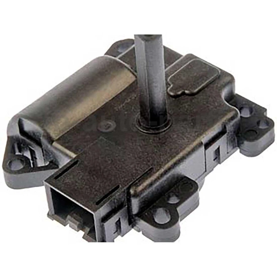 Actuador de puerta mezcla calentador HVAC principal izquierdo original para Lincoln Town Car 2003 2004 2005 Foto 3 de 4