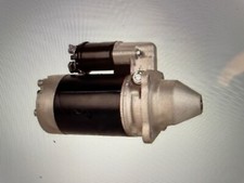 BENTLEY MULSANNE  REBUILT STARTER MOTOR # UE38856 1984 TO 1989