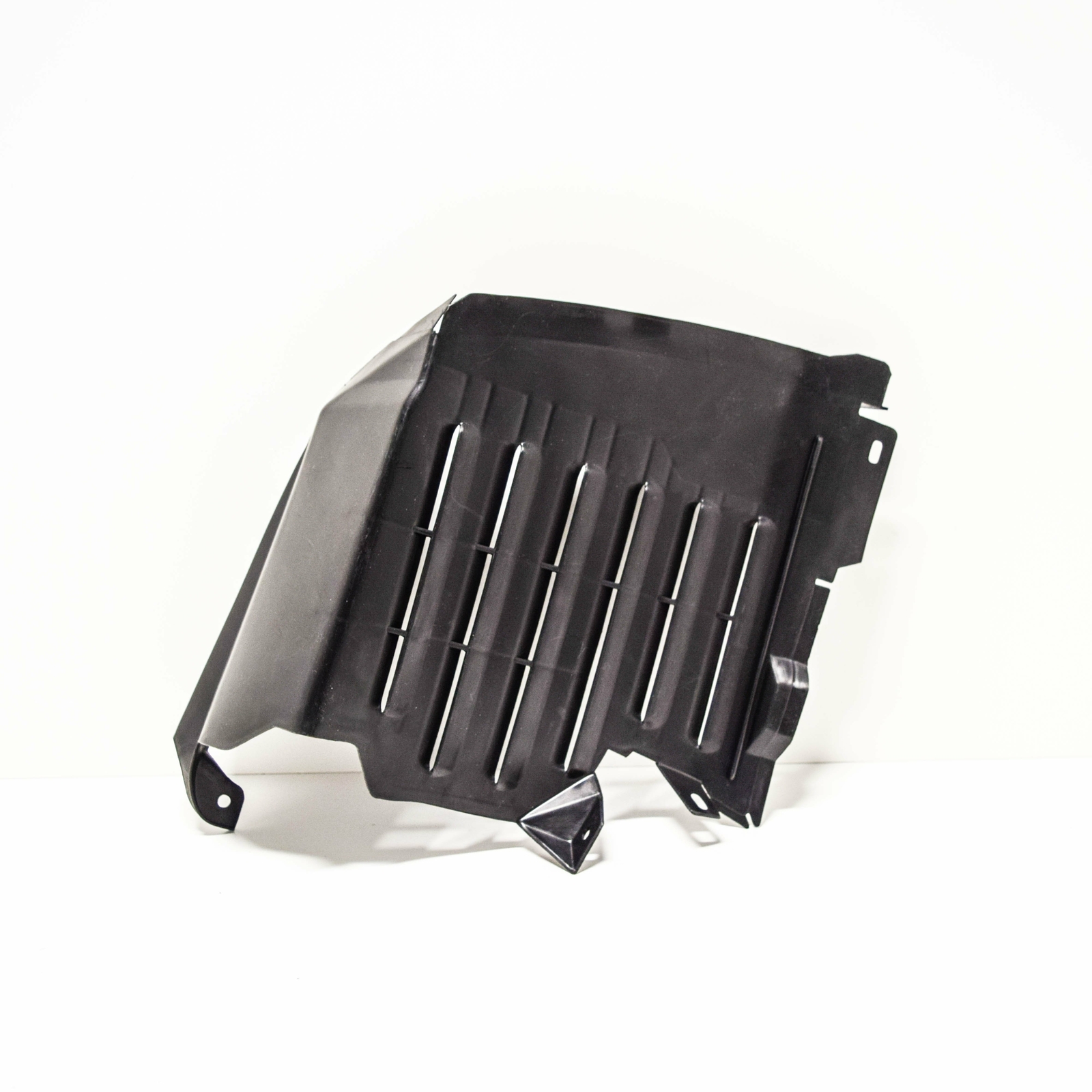 MB E W124 Trennwand zwischen Radkasten links A1248840335