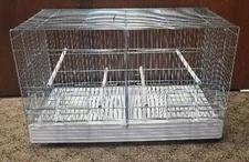 #I127 QUALITY ITALIAN DOUBLE BREEDER - FULLY WELDED 