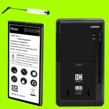 Boosting 3100mAh Detachable Battery Charger Stylus for Alcatel Apprise 5002R NEW