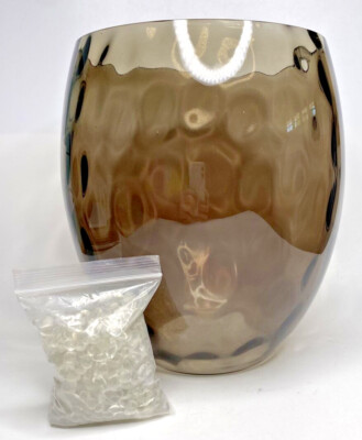 PartyLite Twilight Mist Hurricane Retired New In Box P5A/P91056