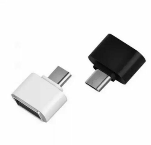 Type C to USB Adapter 3.0 USB-C 3.1 Male OTG A Female Data Connector Converter - Picture 8 of 13