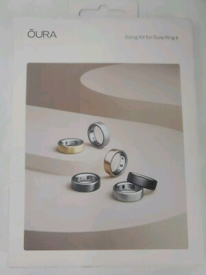 Qura Ring 4 sizing kit