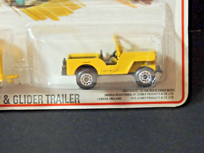 Matchbox Superfast 75 