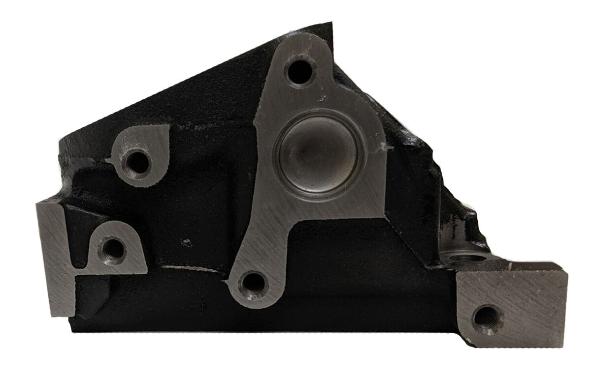 EngineQuest, Chrysler SB Magnum Cast Iron Head, Chrysler 5.2/5.9L, 92-Up,  172cc/62cc, Bare, Each-Competition Products