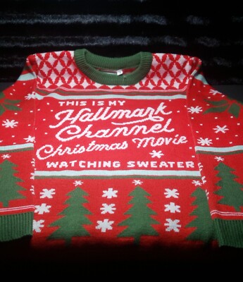 THIS IS MY HALLMARK CHANNEL CHRISTMAS MOVIE