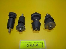 BMW R100 R80 GS set mounting crash bar front cockpit mounting kit crashbar