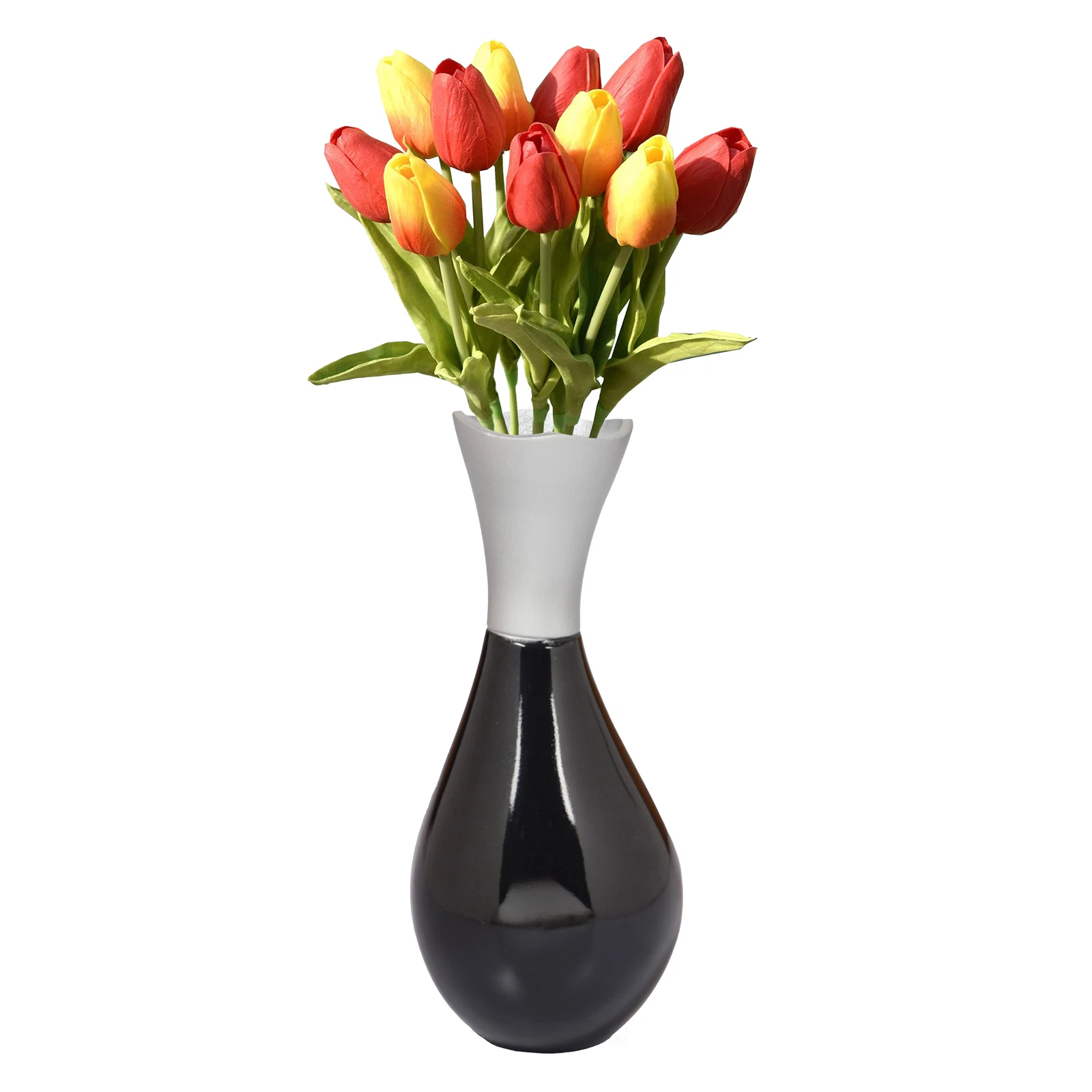 New Aluminium-Casted Modern Decorative Flower Table Vase